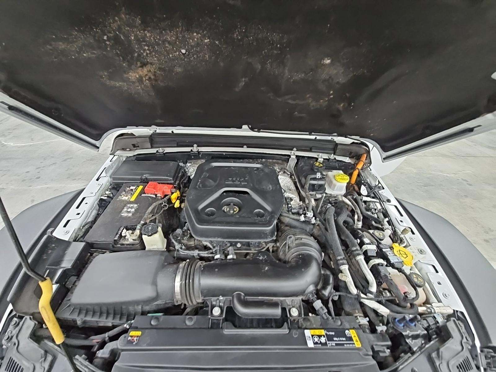 2024 Jeep Wrangler 4xe Rubicon AWD