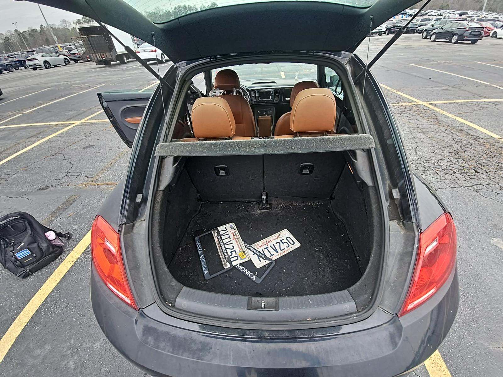 2016 Volkswagen Beetle 1.8T Classic FWD