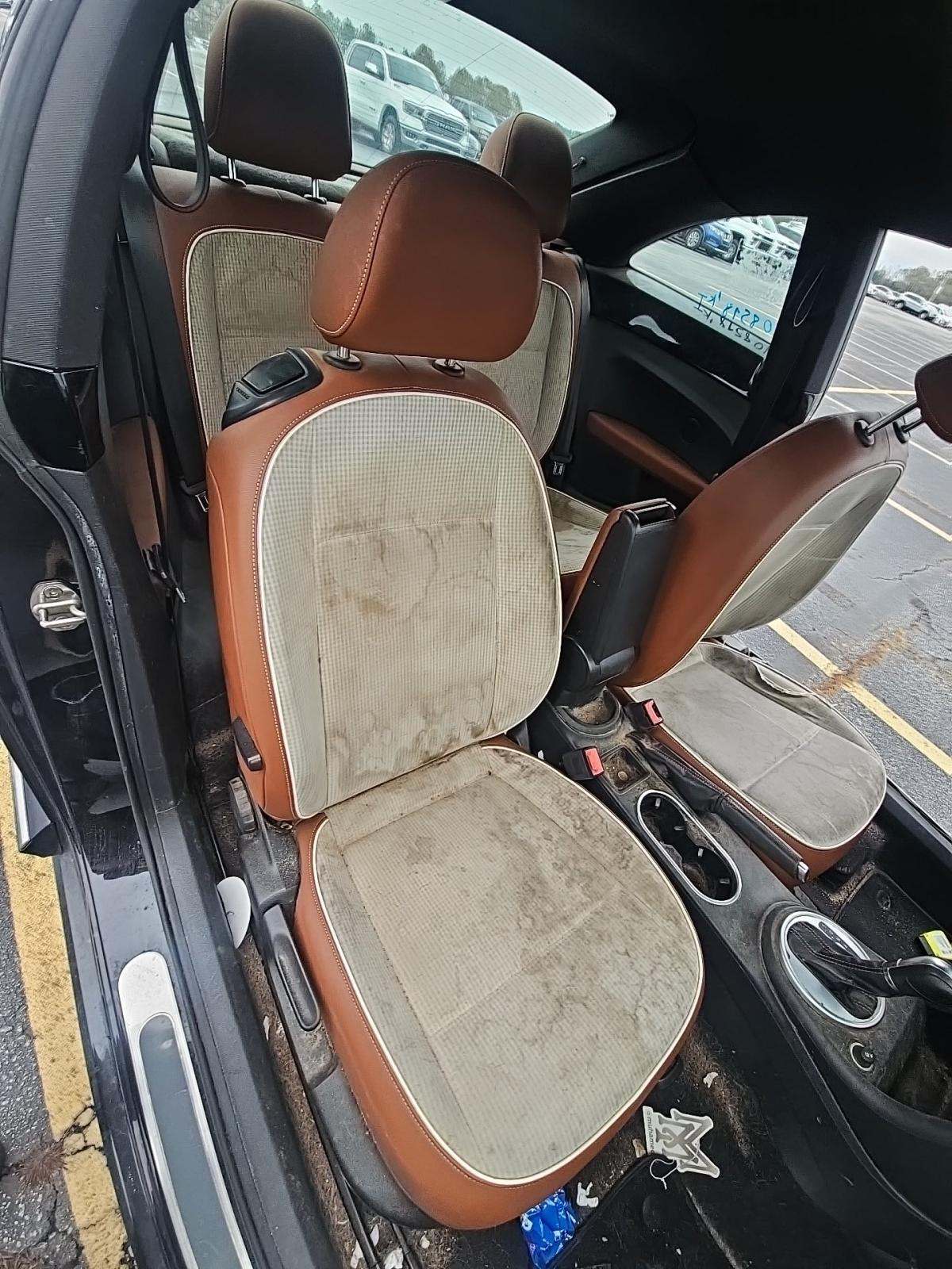 2016 Volkswagen Beetle 1.8T Classic FWD