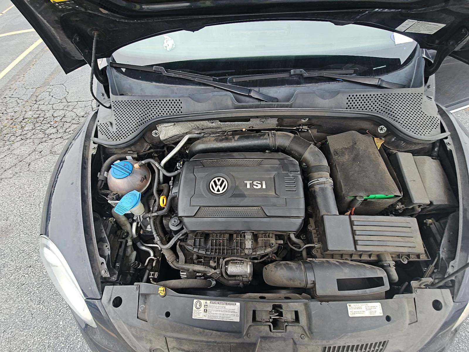 2016 Volkswagen Beetle 1.8T Classic FWD