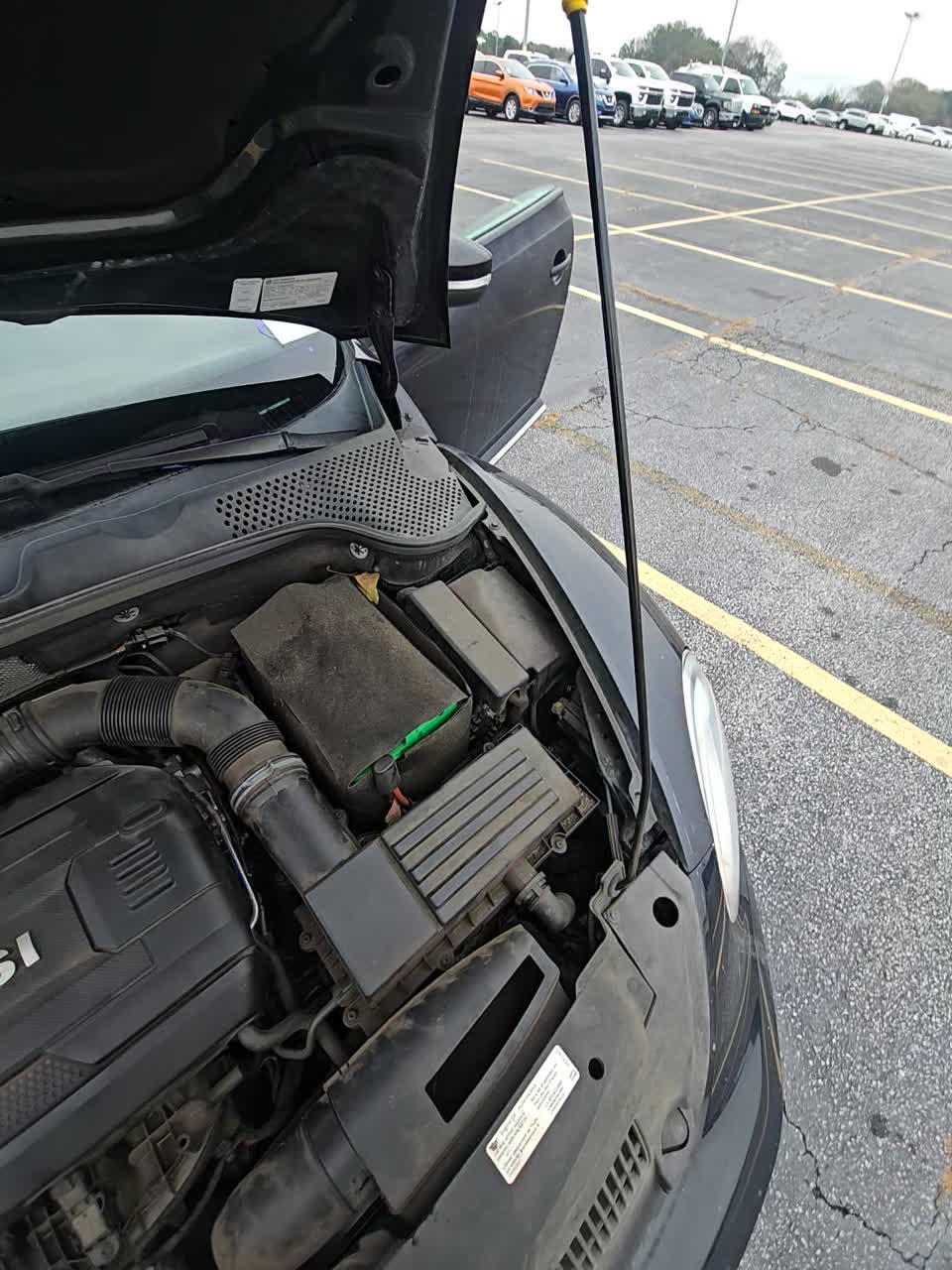 2016 Volkswagen Beetle 1.8T Classic FWD