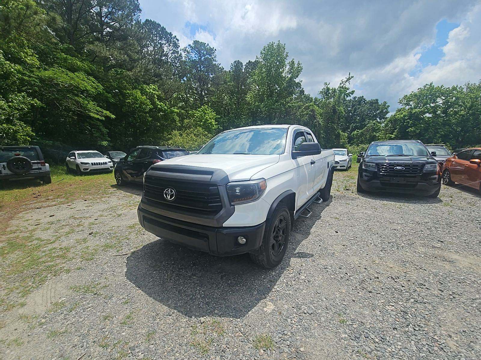 2016 Toyota Tundra SR AWD