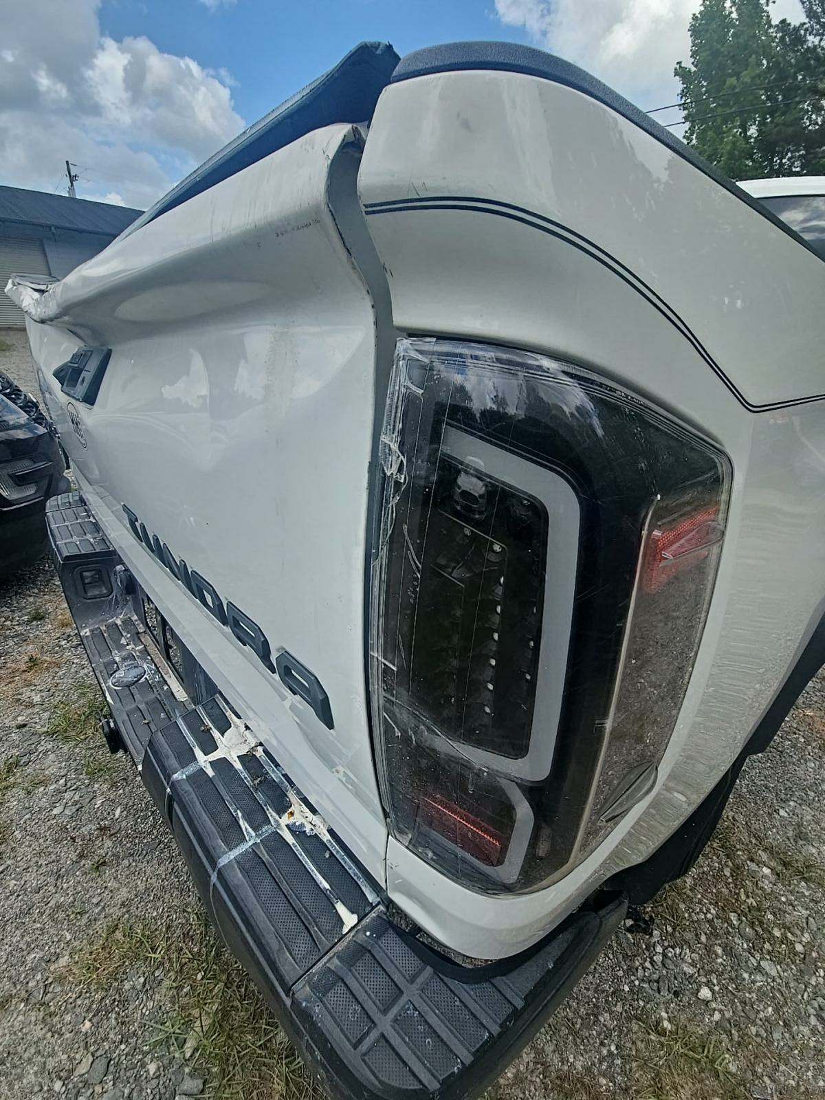 2016 Toyota Tundra SR AWD