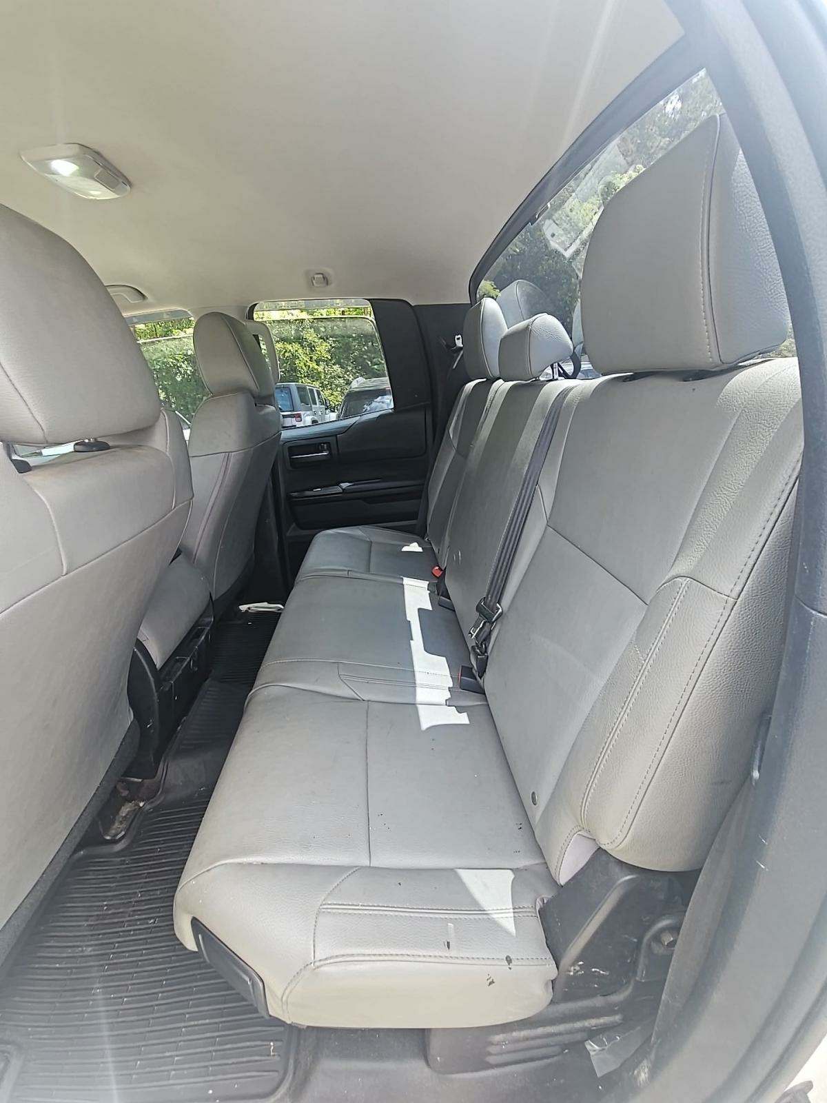 2016 Toyota Tundra SR AWD