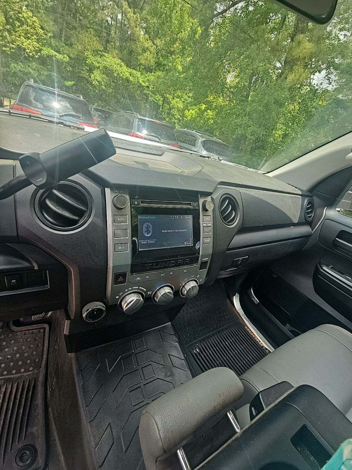 2016 Toyota Tundra SR AWD