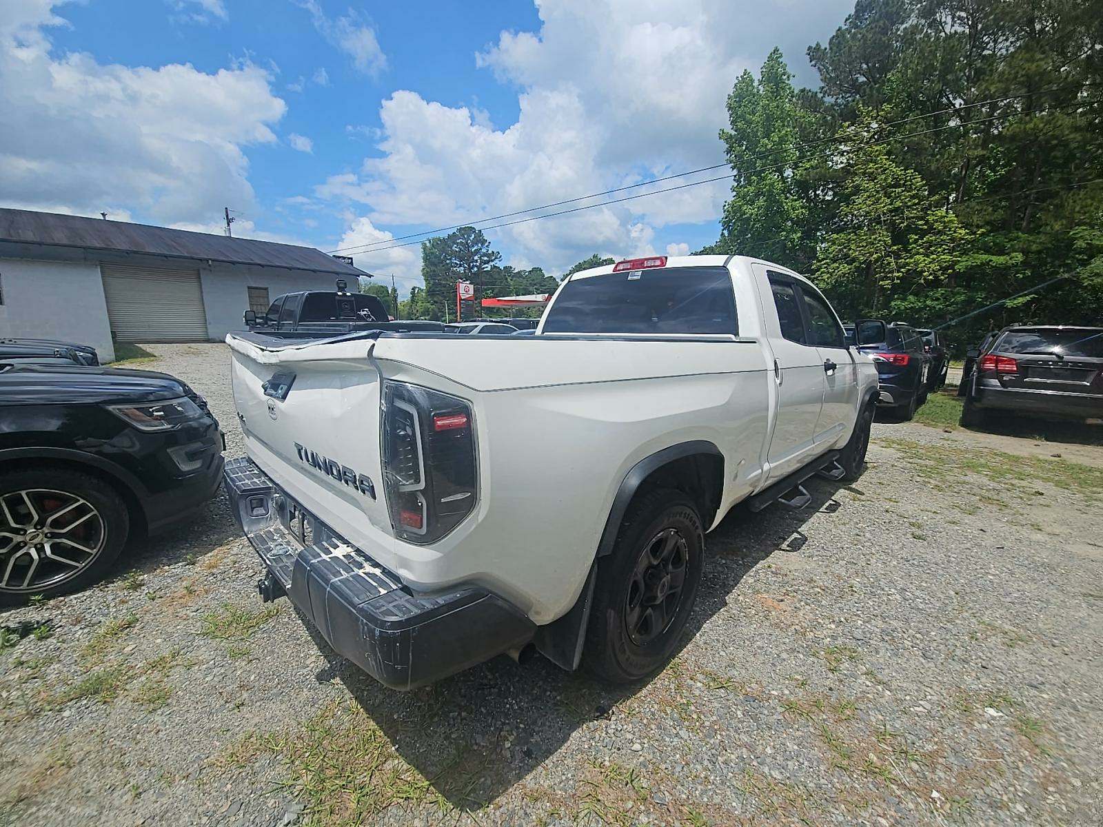 2016 Toyota Tundra SR AWD