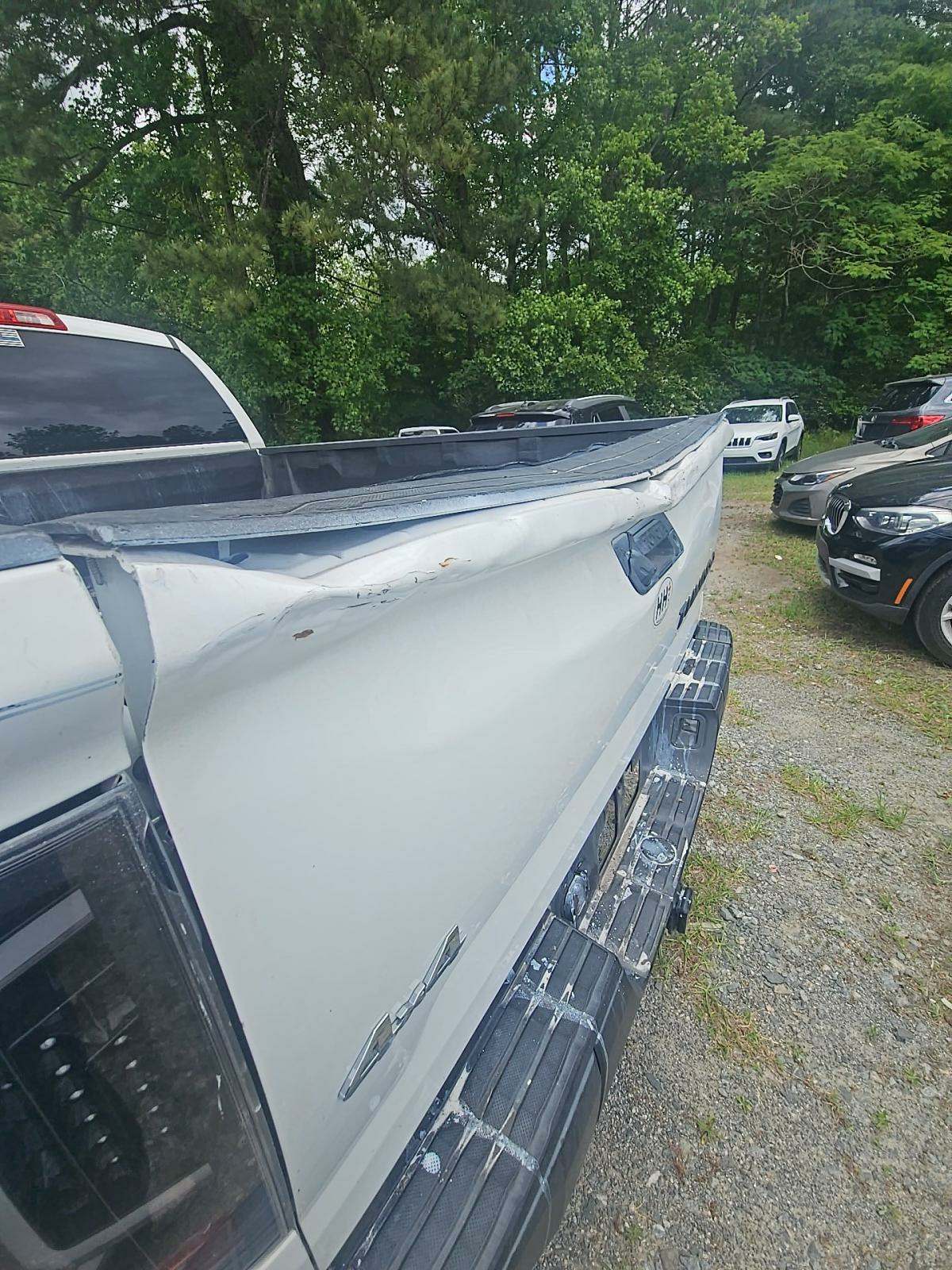 2016 Toyota Tundra SR AWD
