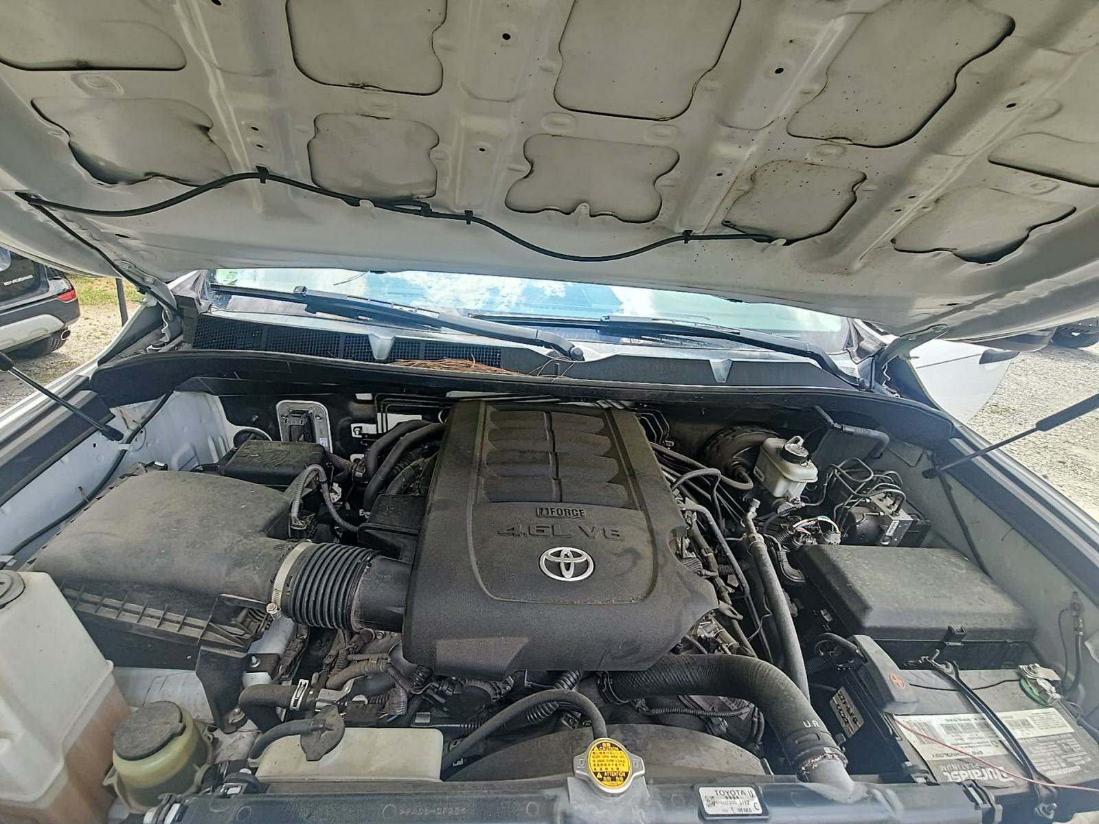 2016 Toyota Tundra SR AWD