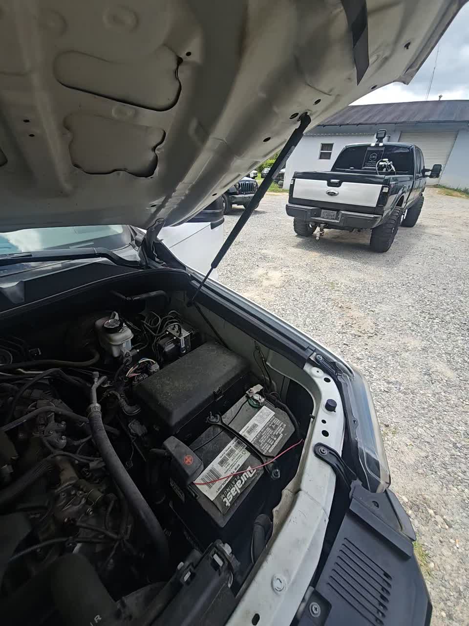 2016 Toyota Tundra SR AWD