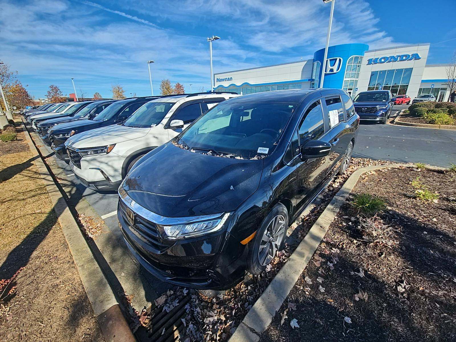 2024 Honda Odyssey Touring FWD