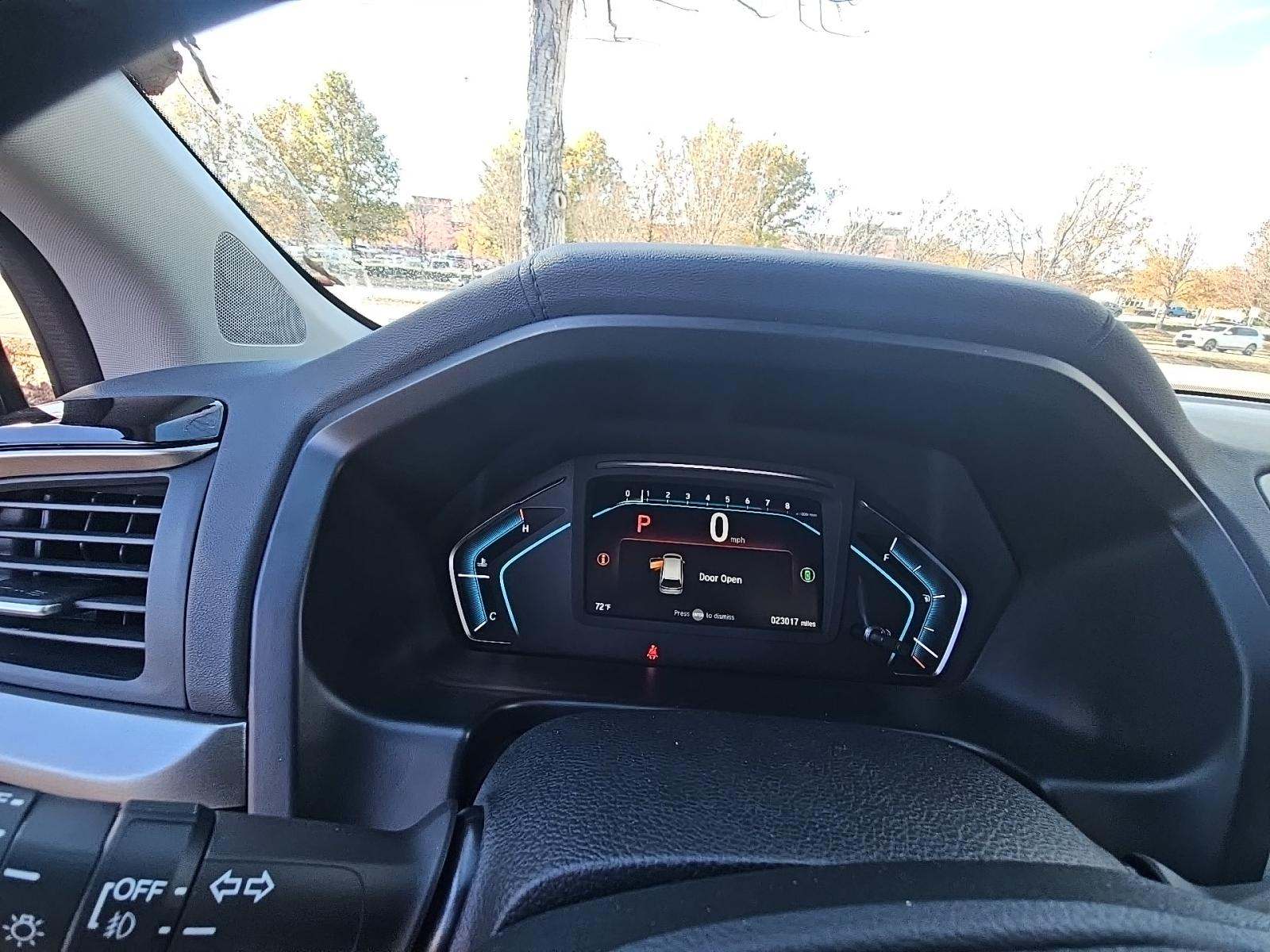 2024 Honda Odyssey Touring FWD