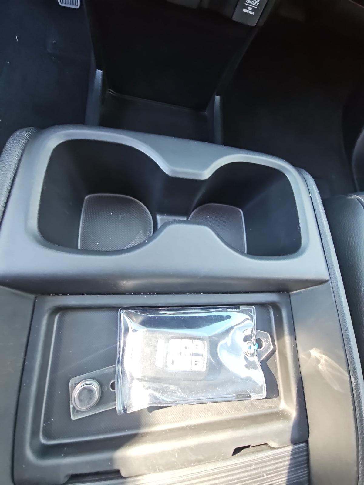 2024 Honda Odyssey Touring FWD