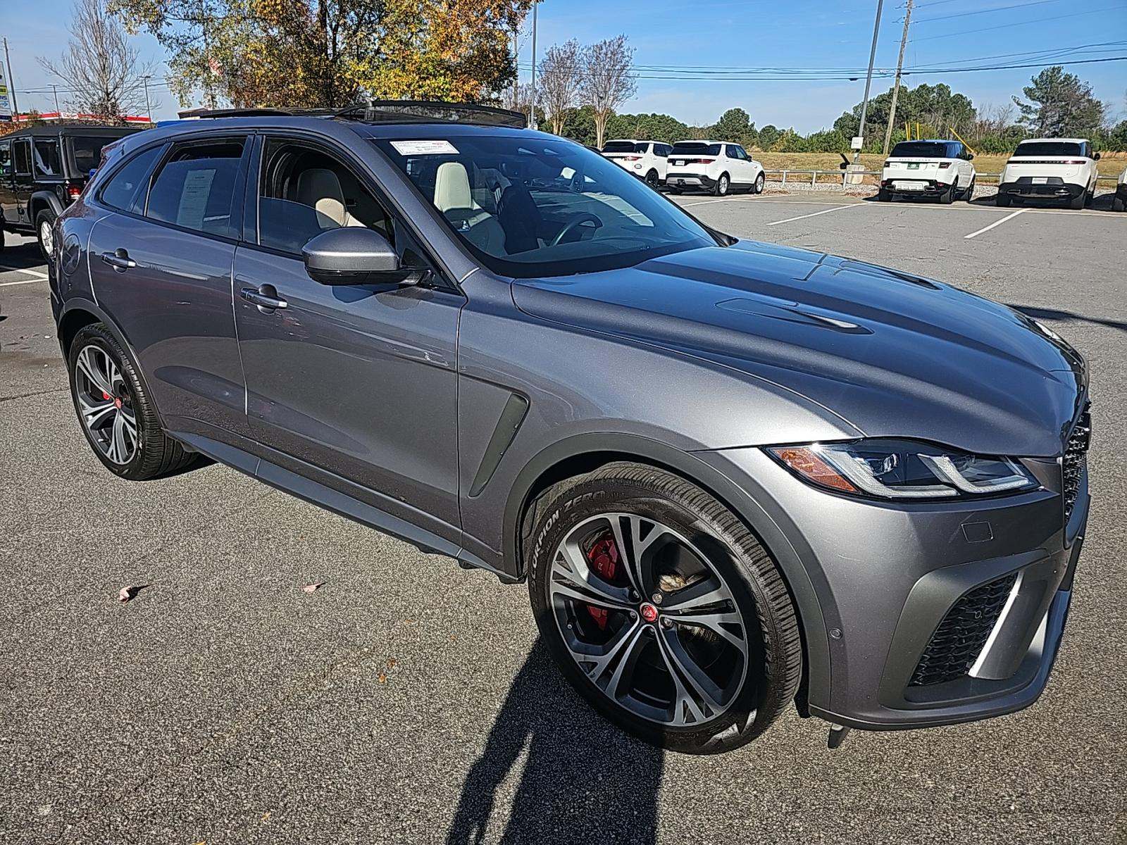 2023 Jaguar F-PACE SVR AWD