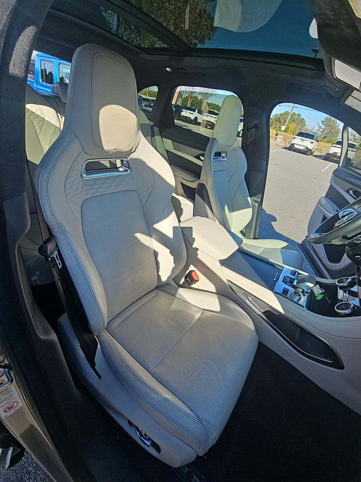 2023 Jaguar F-PACE SVR AWD