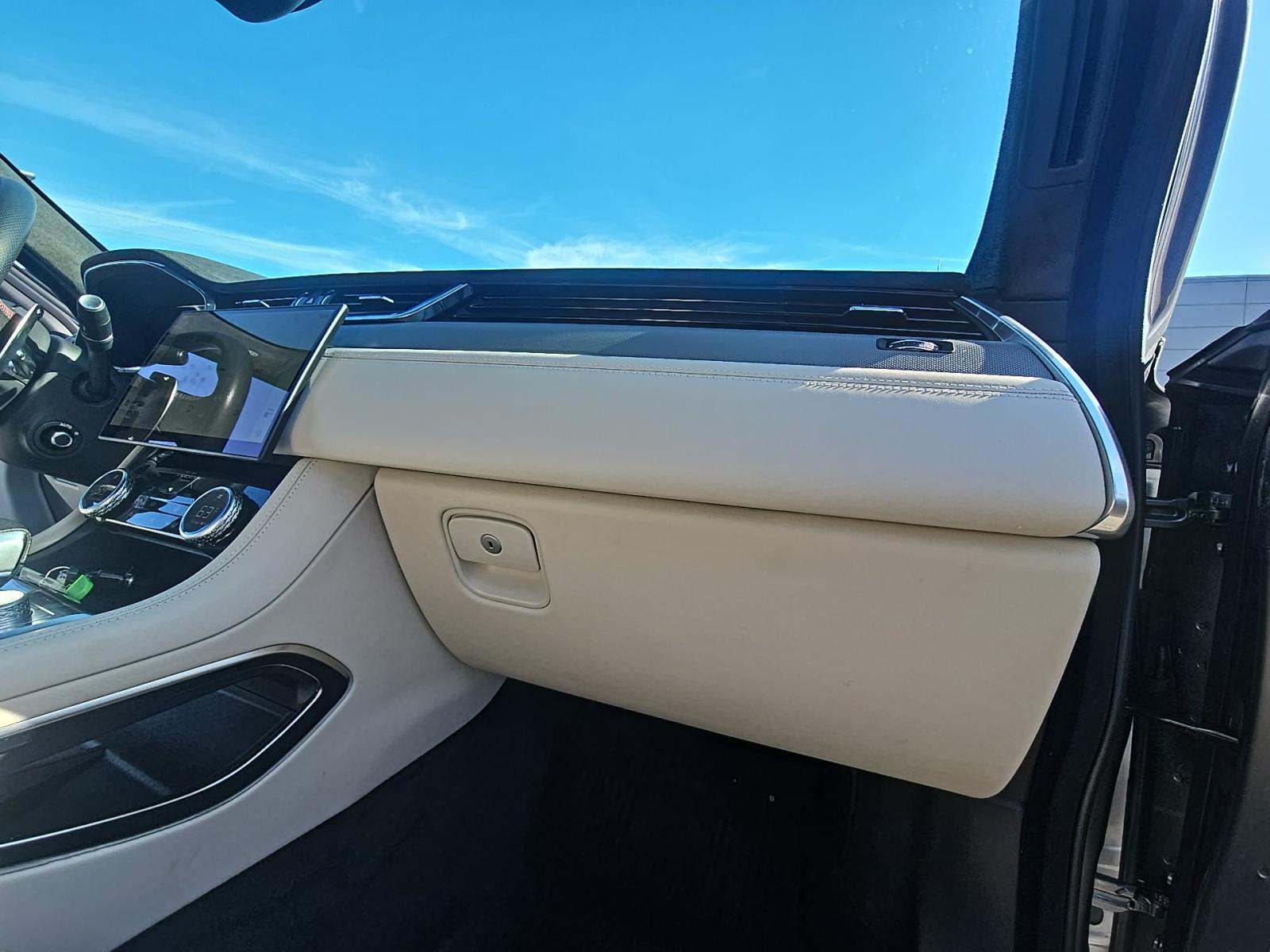 2023 Jaguar F-PACE SVR AWD