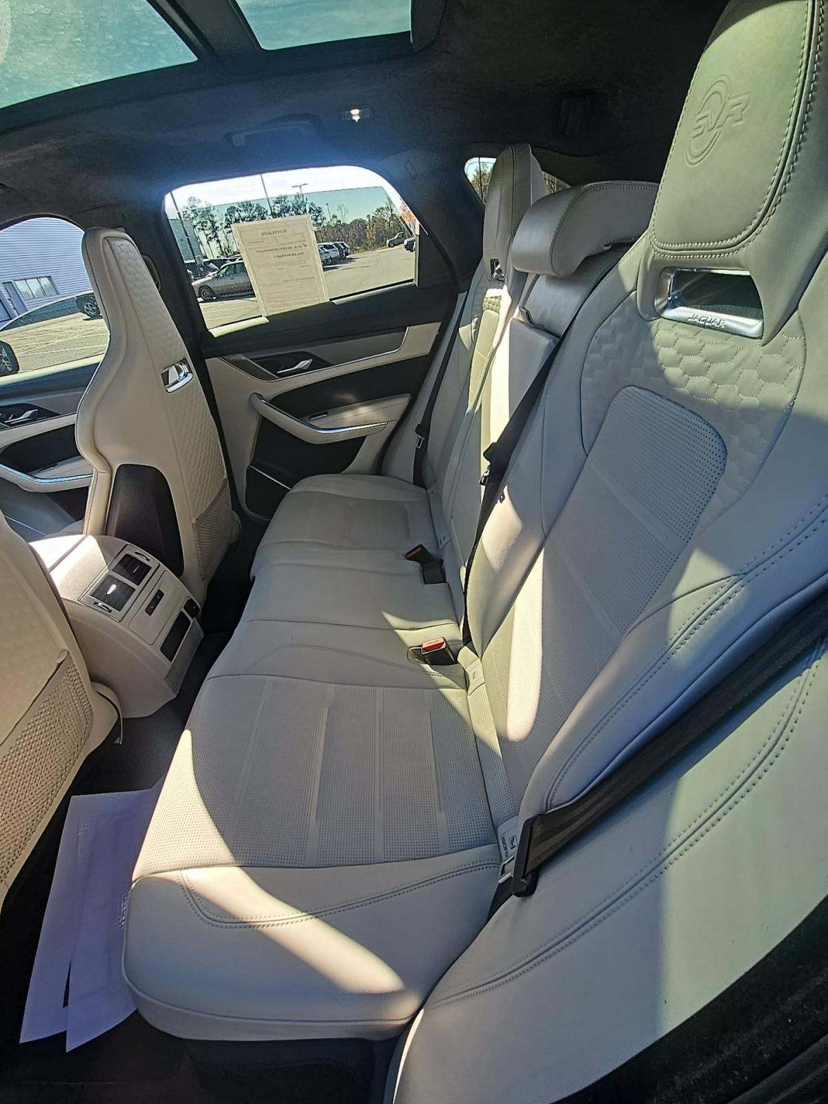 2023 Jaguar F-PACE SVR AWD