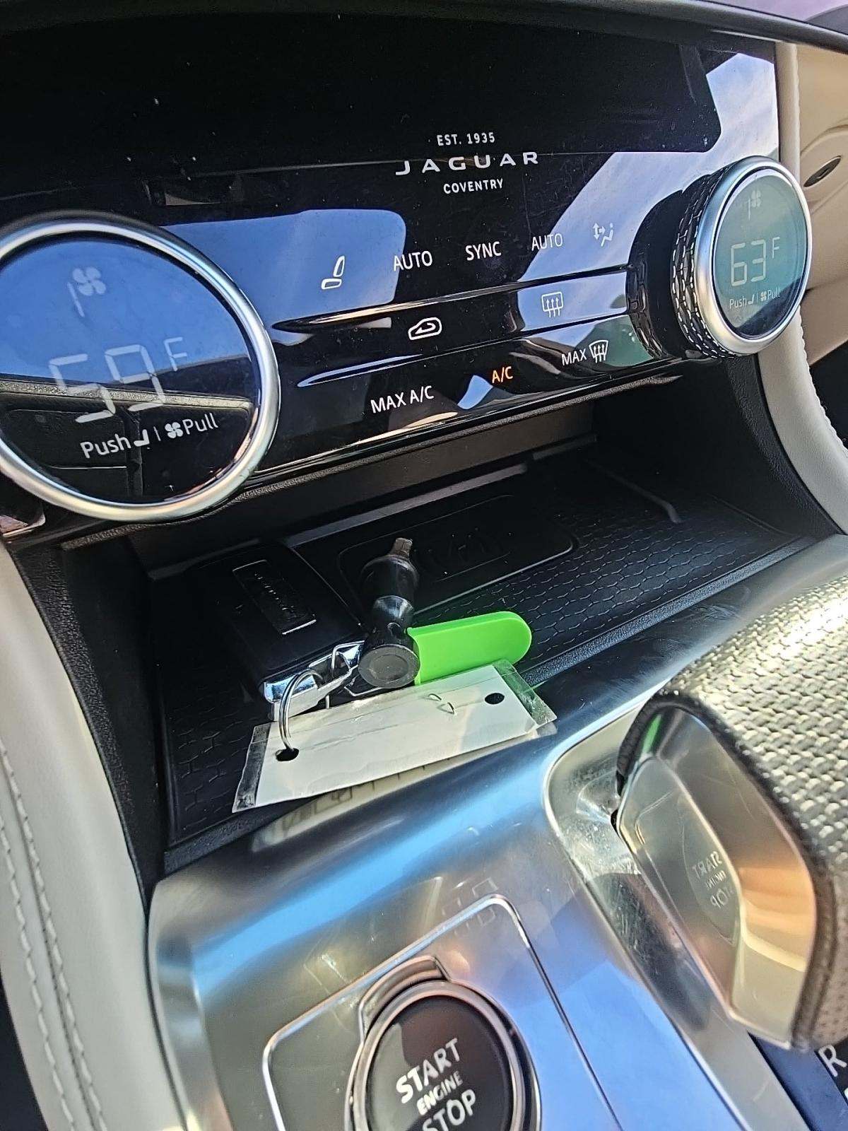 2023 Jaguar F-PACE SVR AWD