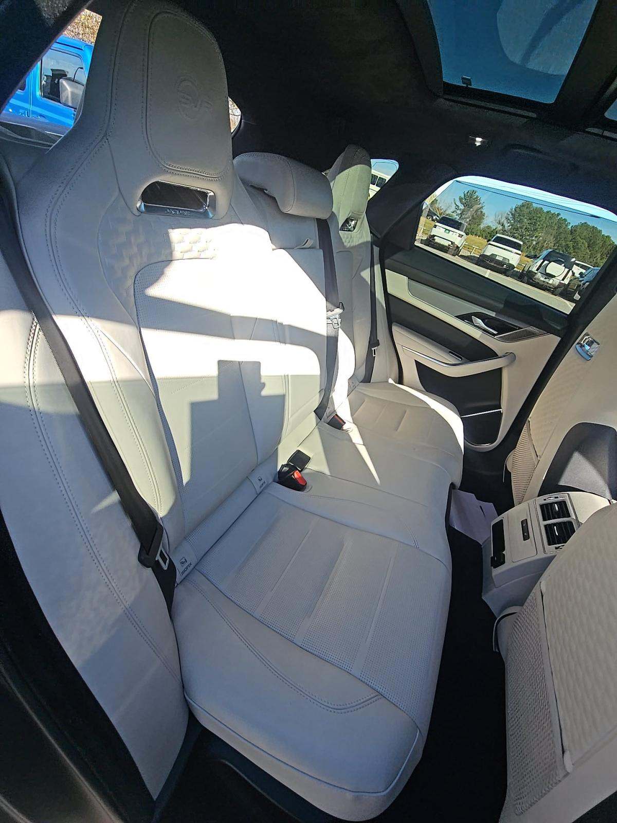 2023 Jaguar F-PACE SVR AWD