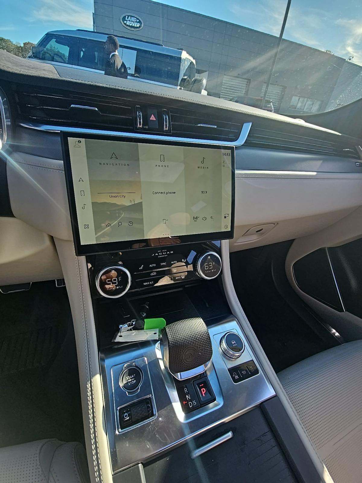 2023 Jaguar F-PACE SVR AWD