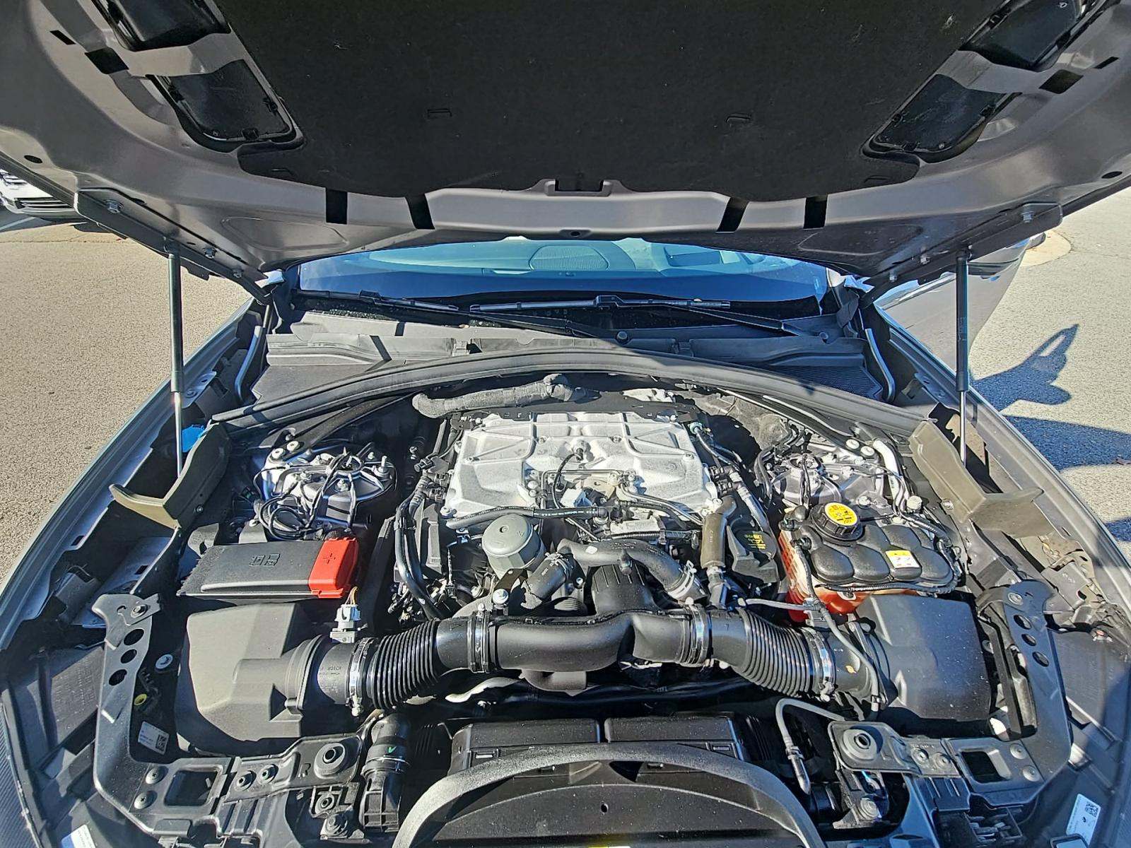 2023 Jaguar F-PACE SVR AWD