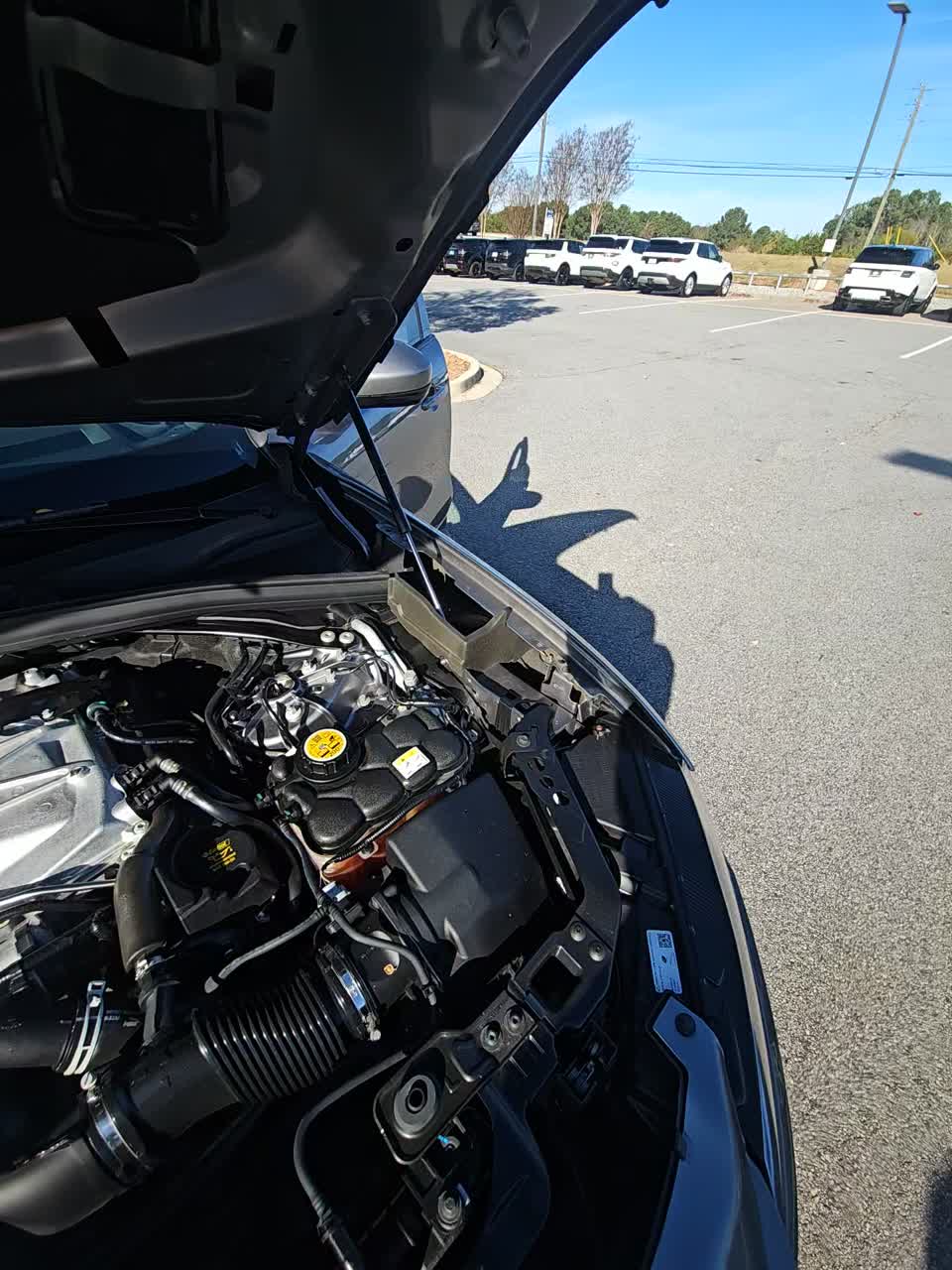 2023 Jaguar F-PACE SVR AWD