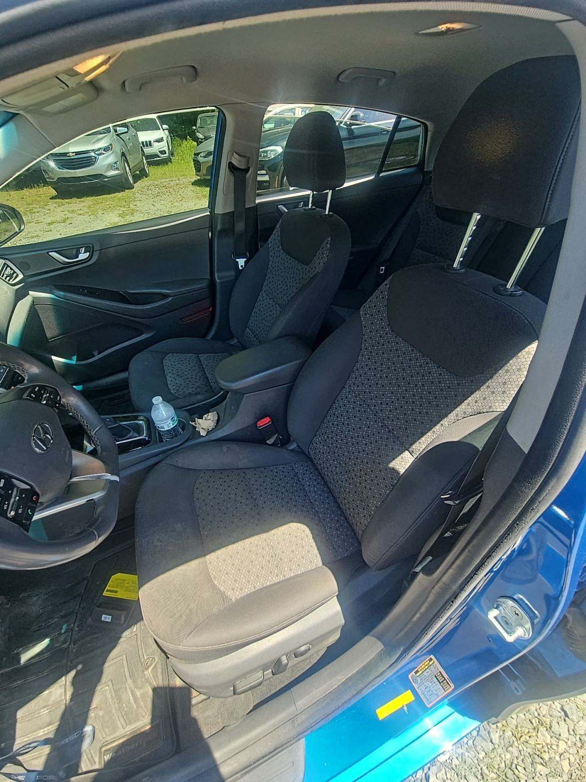 2018 Hyundai Ioniq Hybrid SEL FWD