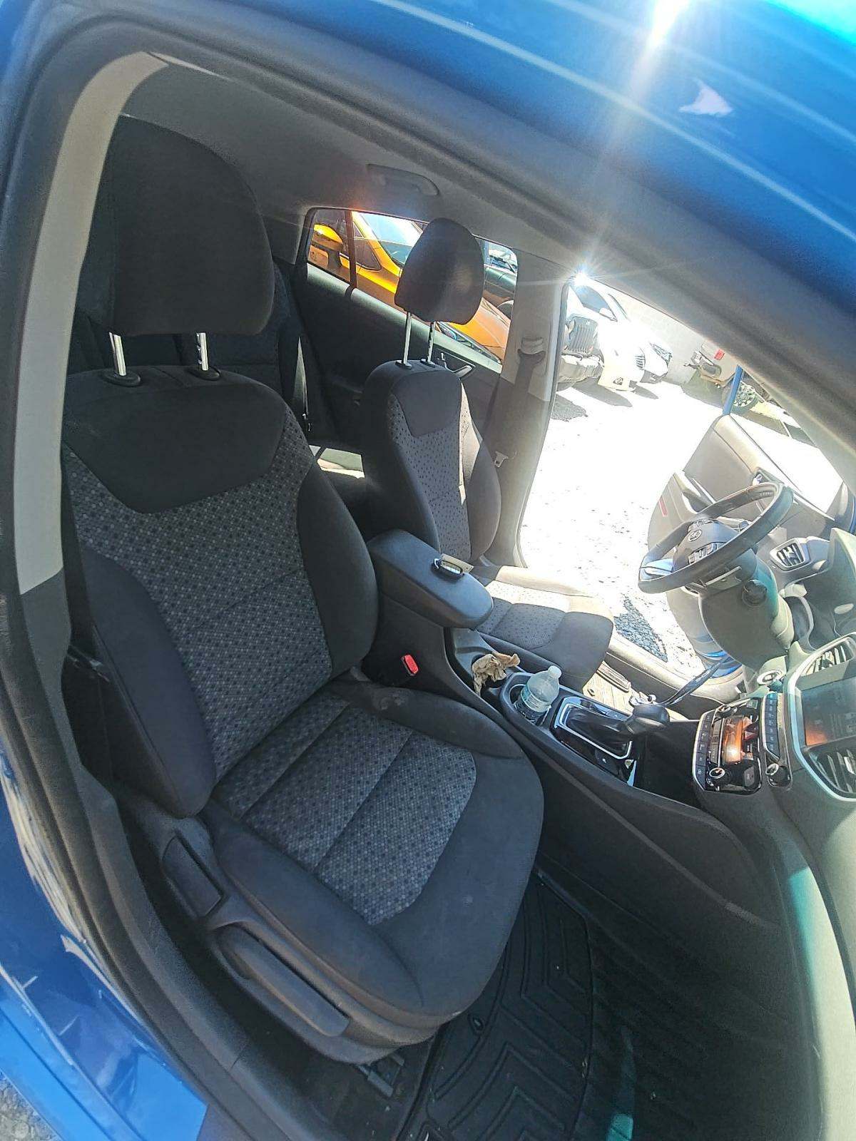 2018 Hyundai Ioniq Hybrid SEL FWD