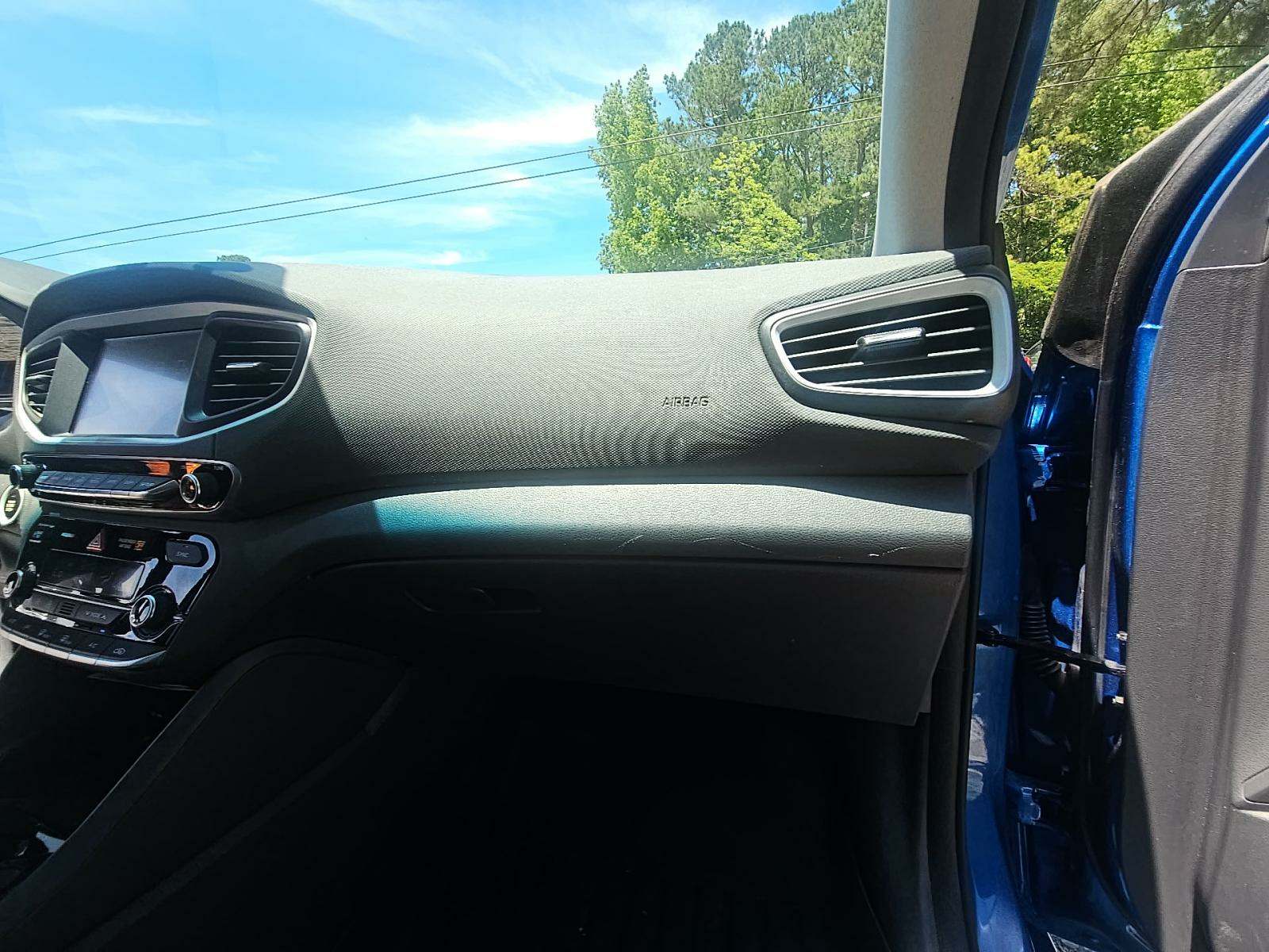 2018 Hyundai Ioniq Hybrid SEL FWD