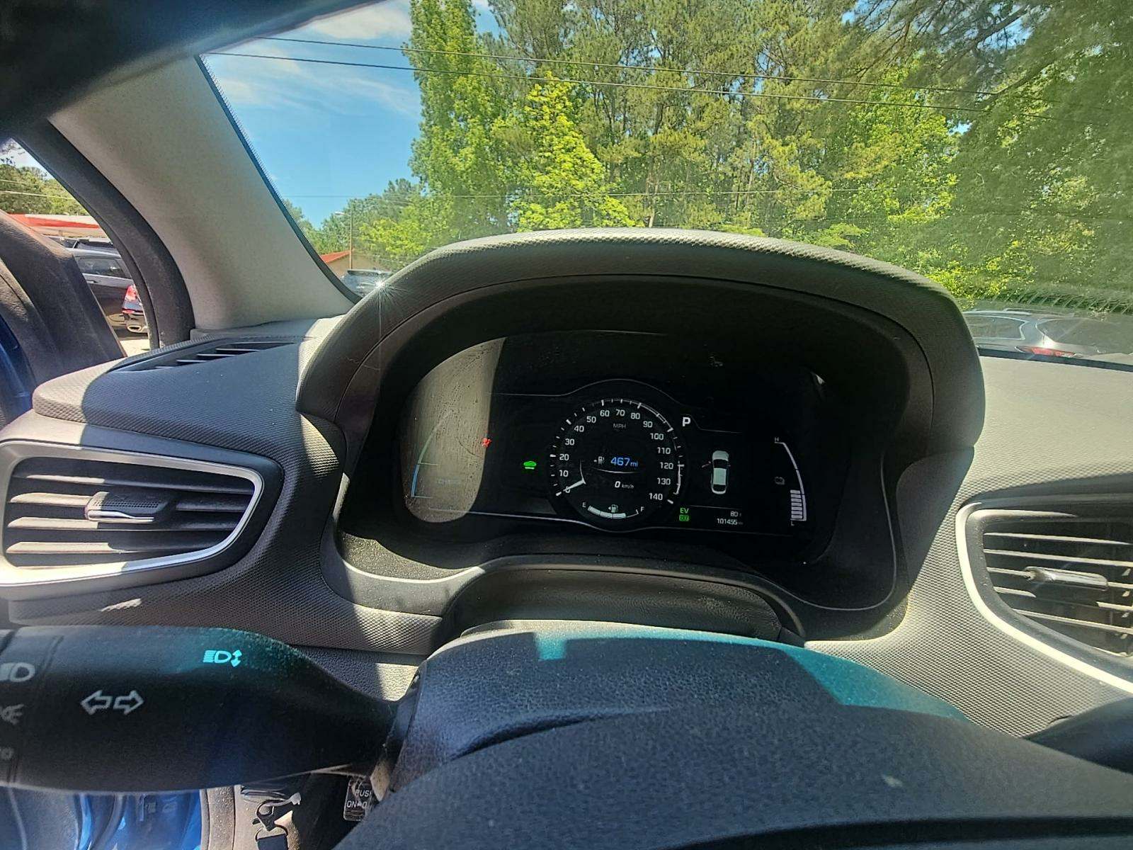 2018 Hyundai Ioniq Hybrid SEL FWD