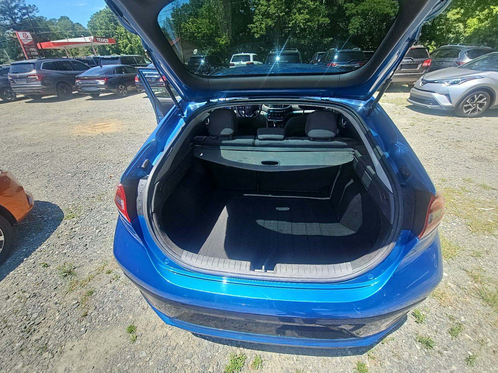 2018 Hyundai Ioniq Hybrid SEL FWD