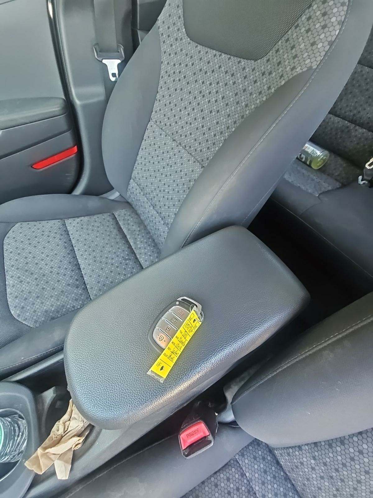 2018 Hyundai Ioniq Hybrid SEL FWD