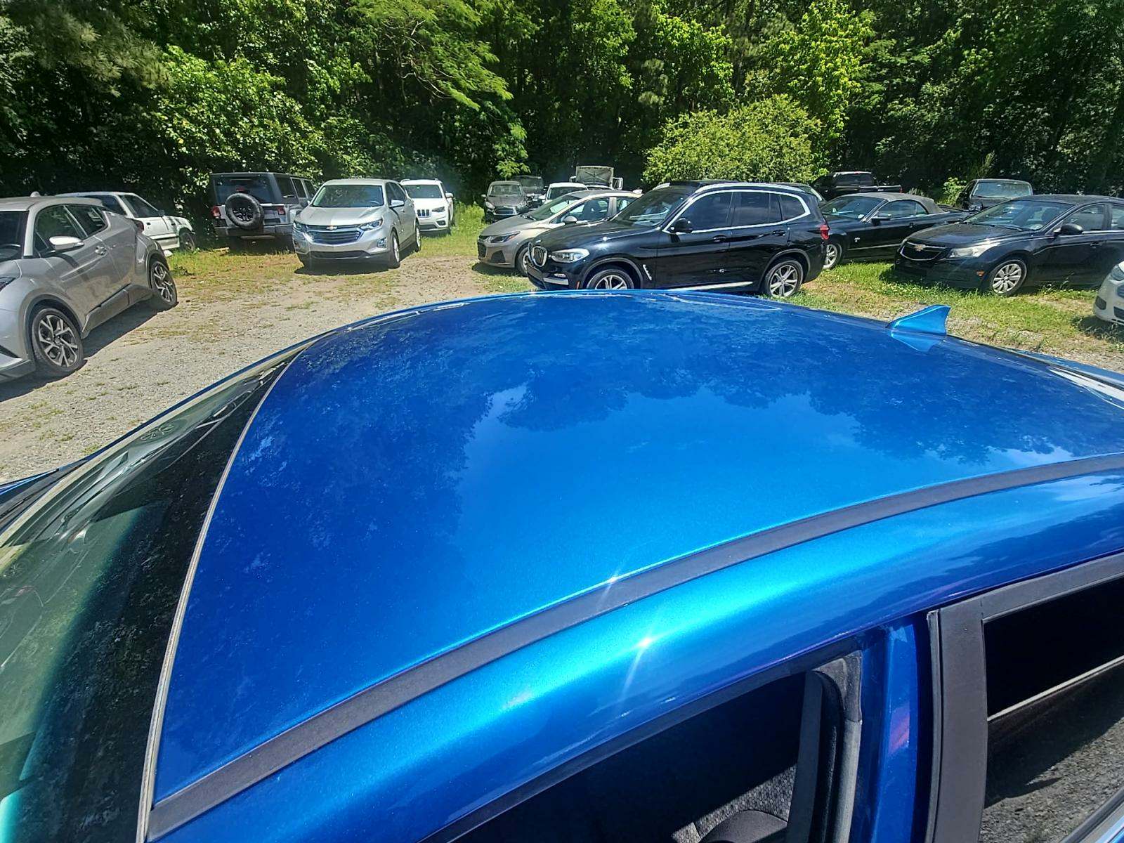 2018 Hyundai Ioniq Hybrid SEL FWD