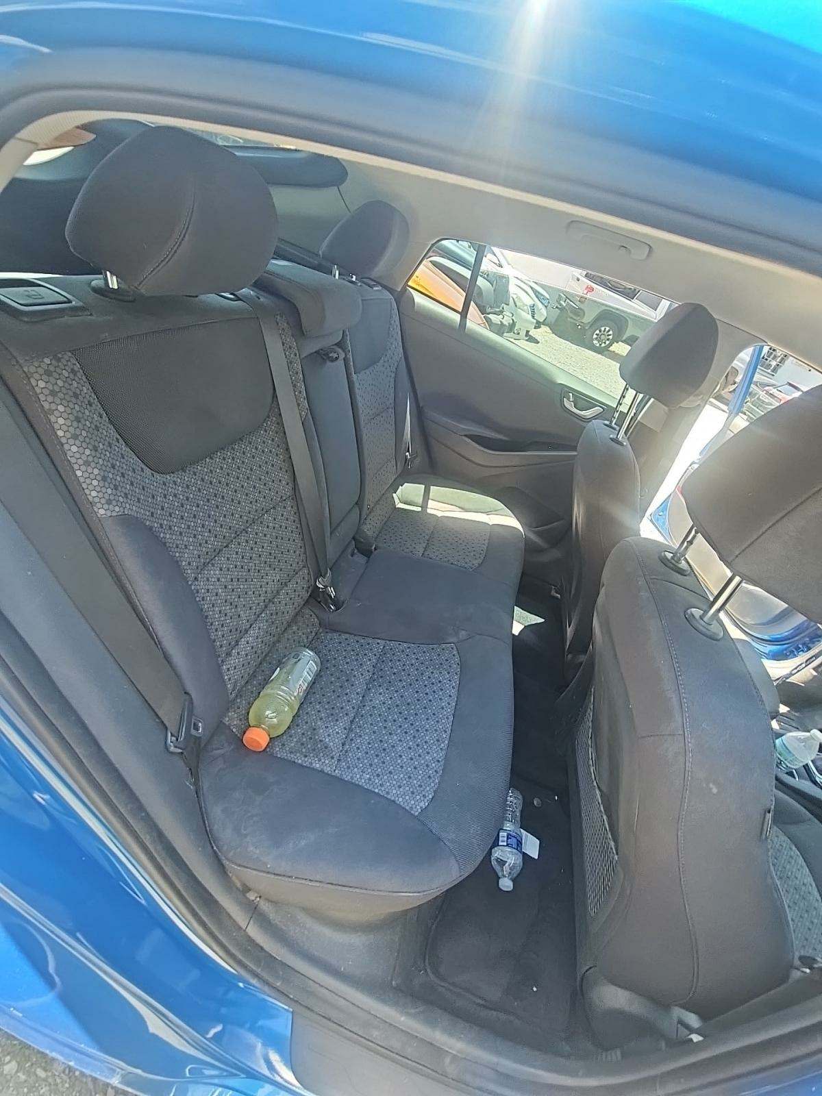 2018 Hyundai Ioniq Hybrid SEL FWD