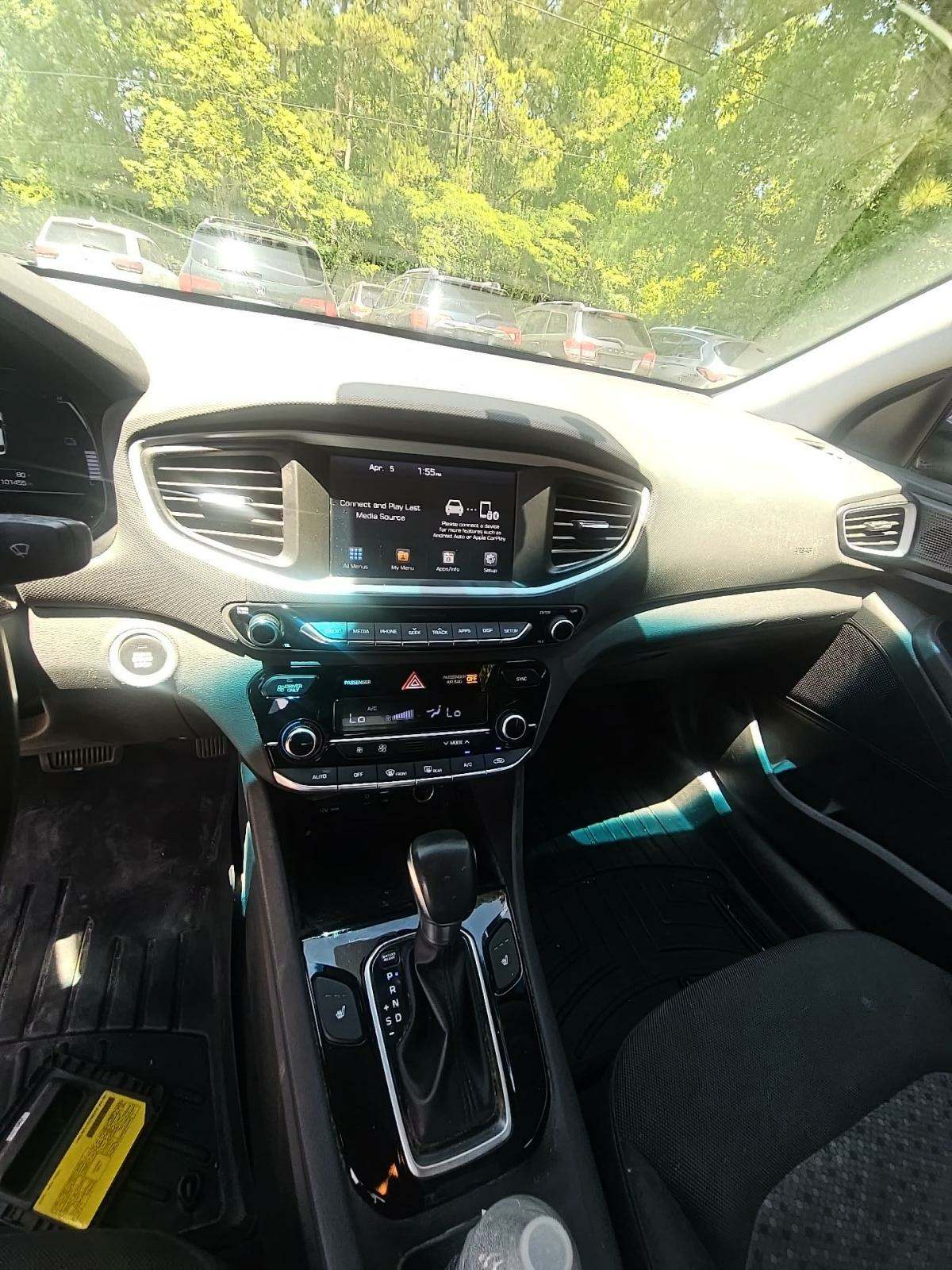 2018 Hyundai Ioniq Hybrid SEL FWD