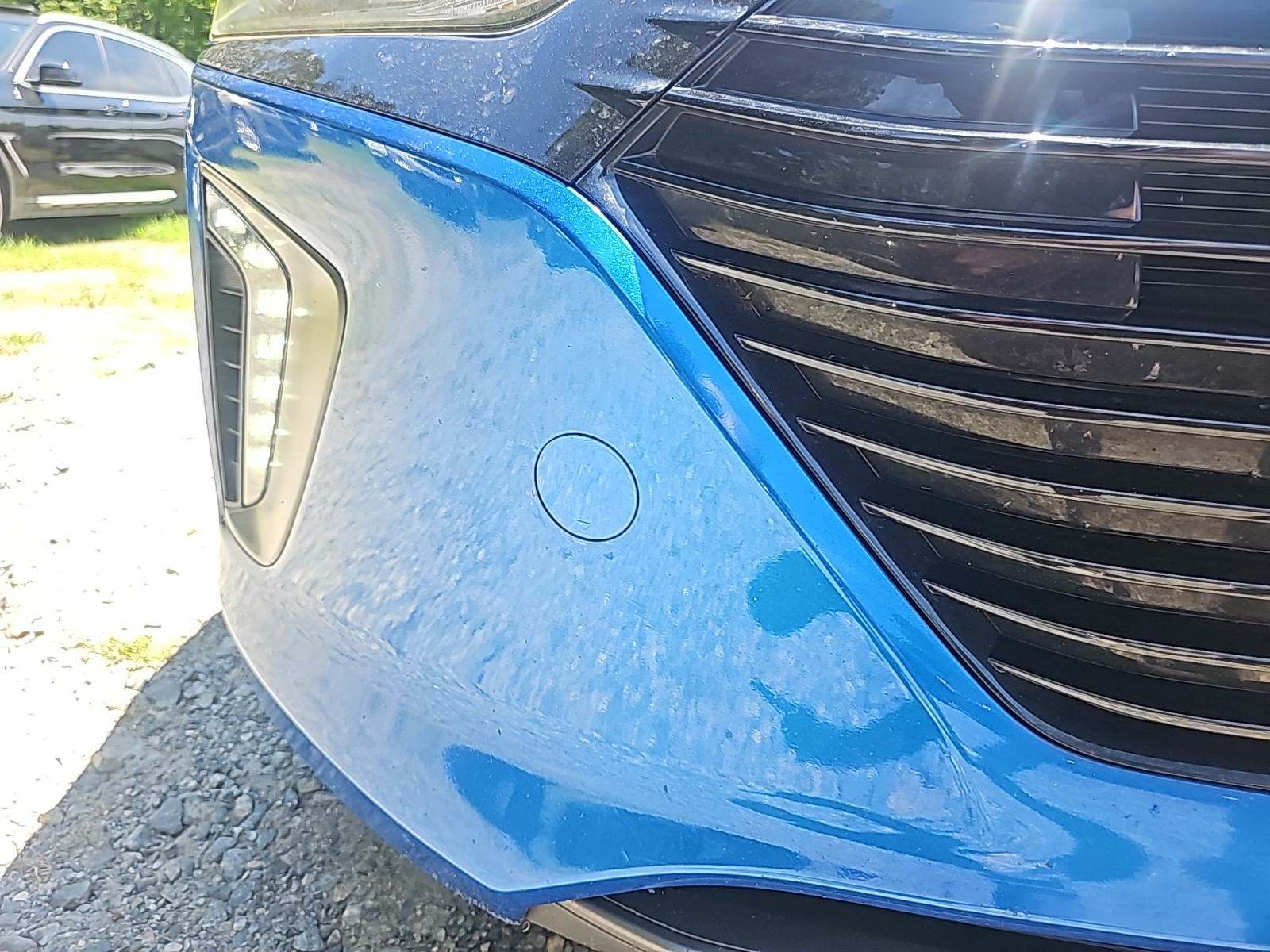 2018 Hyundai Ioniq Hybrid SEL FWD