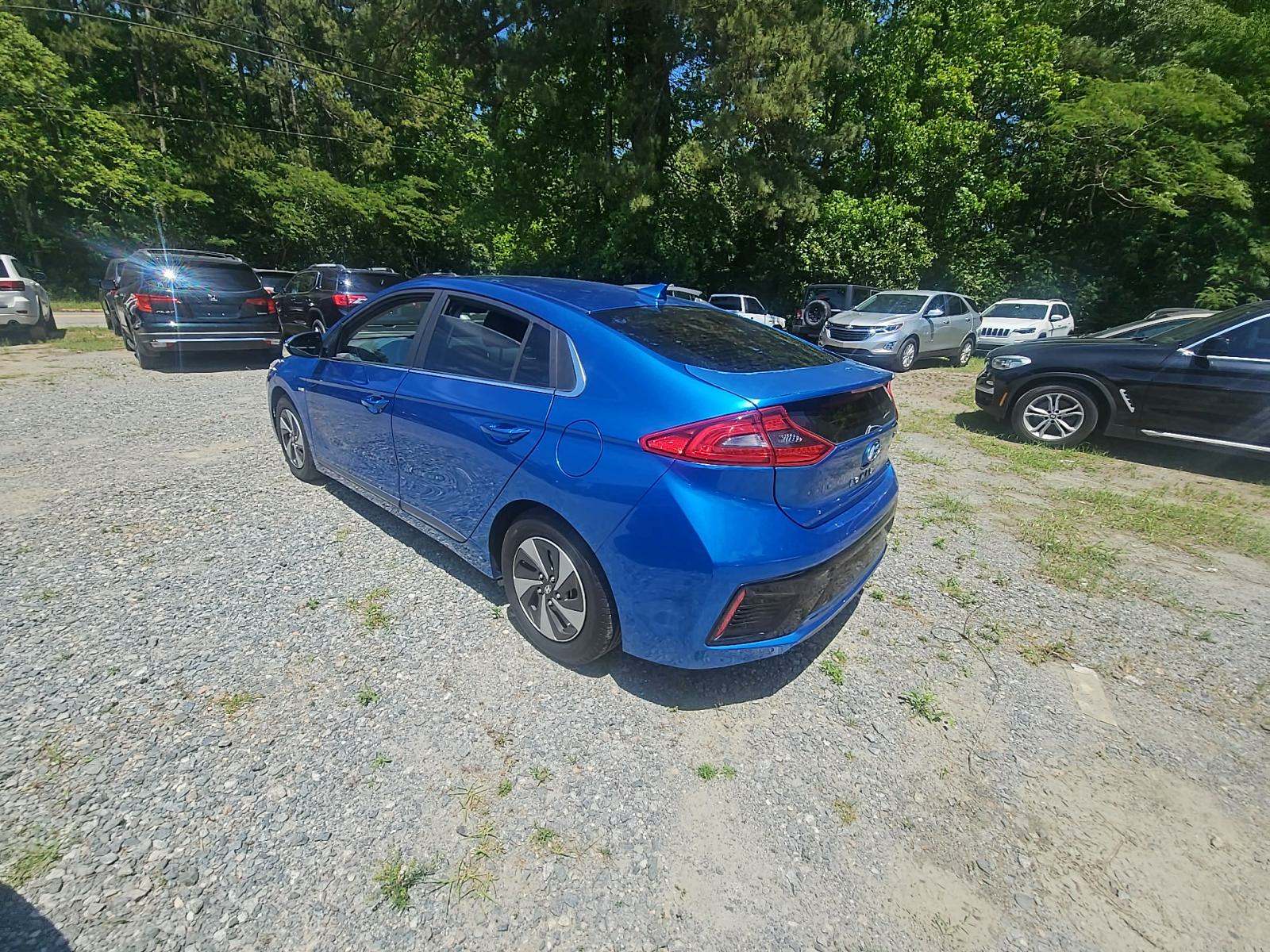 2018 Hyundai Ioniq Hybrid SEL FWD