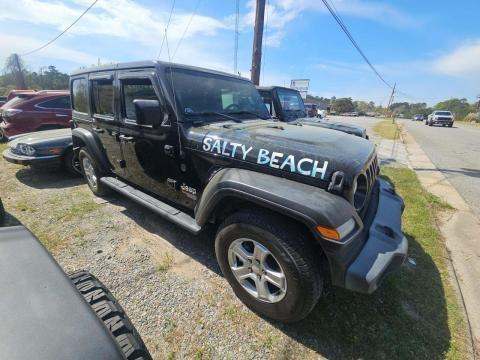 JEEP UNLIMITED SPORT S EDITION - 4