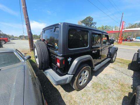 JEEP UNLIMITED SPORT S EDITION - 3