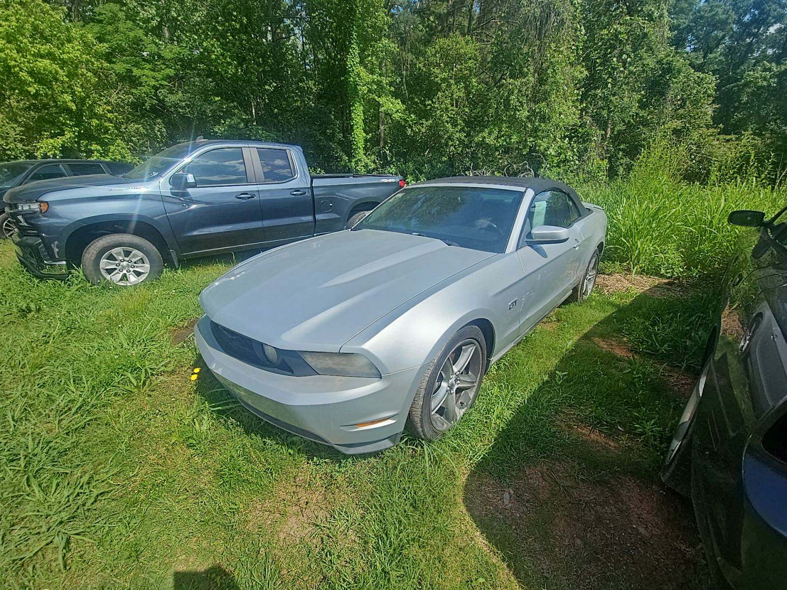 2010 Ford Mustang GT RWD