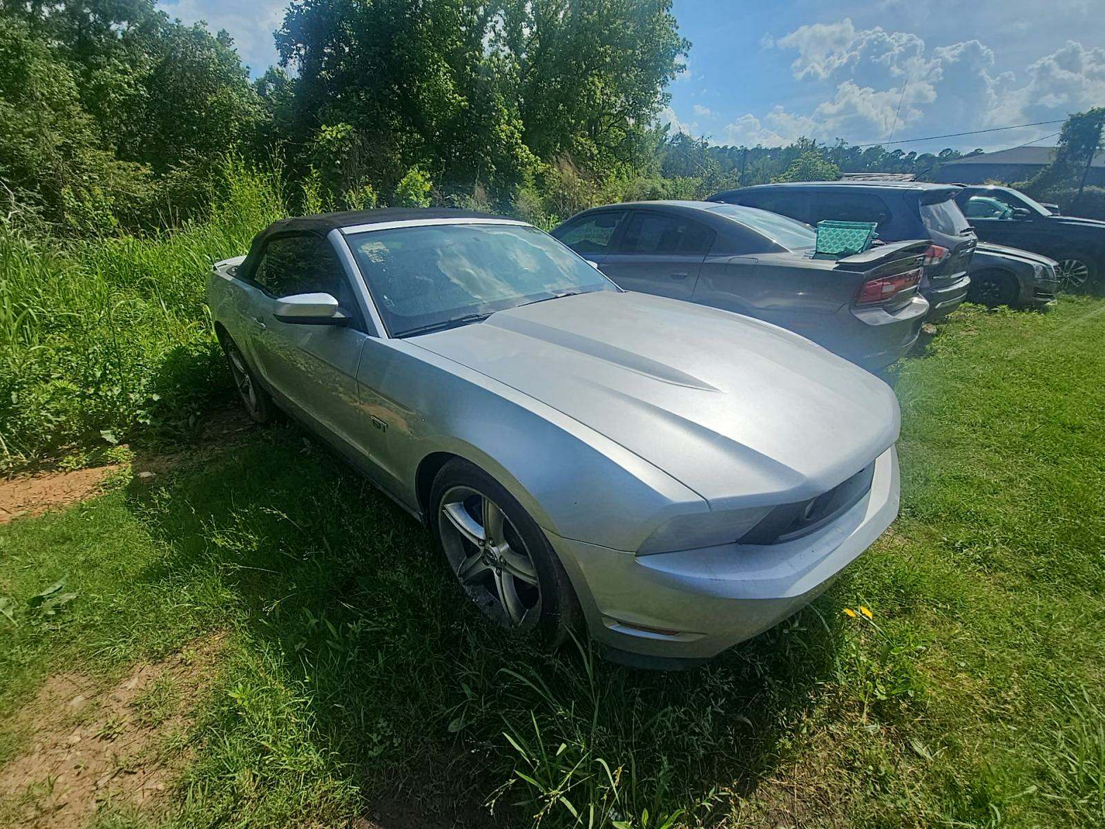 2010 Ford Mustang GT RWD