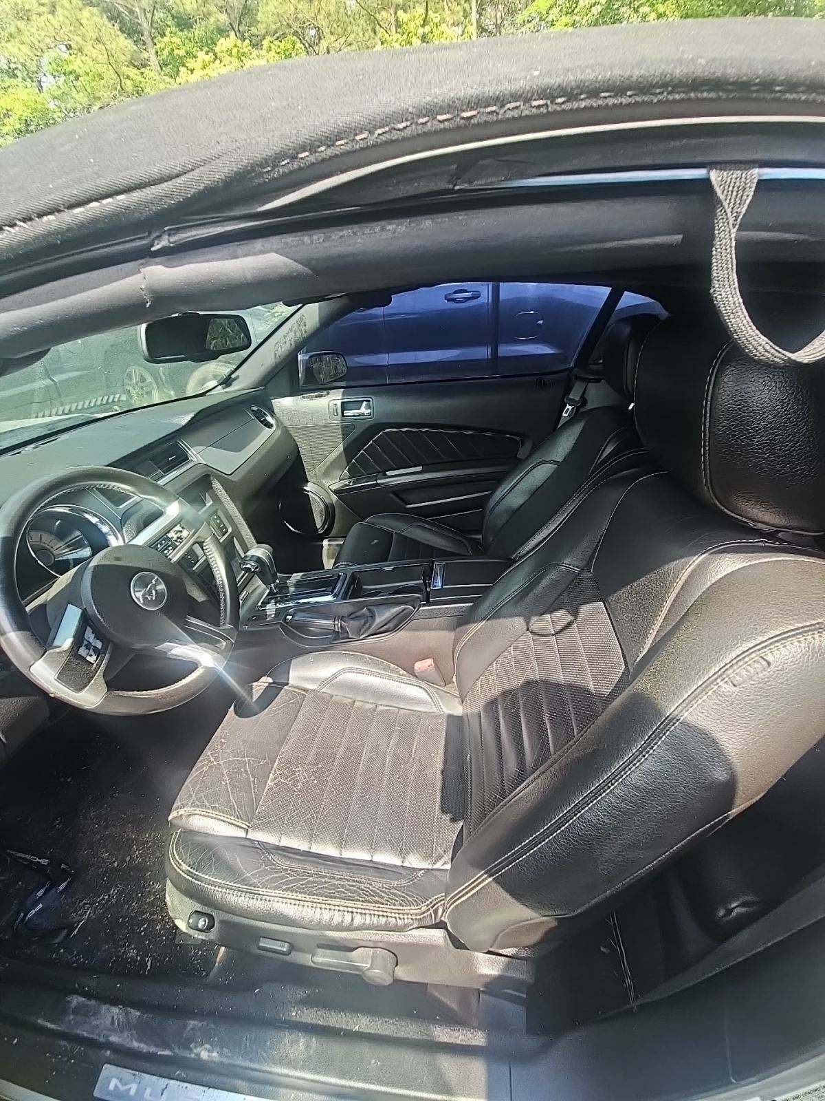 2010 Ford Mustang GT RWD