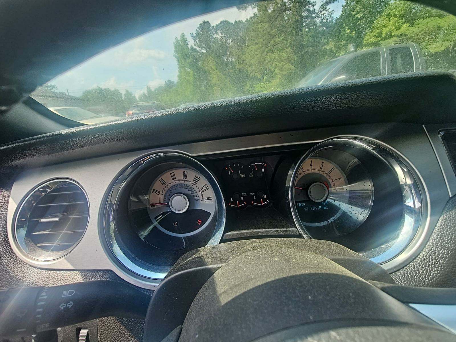 2010 Ford Mustang GT RWD