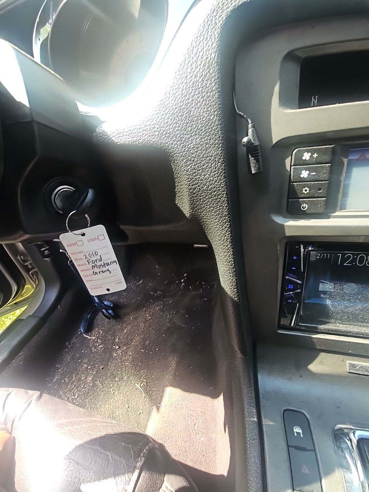 2010 Ford Mustang GT RWD