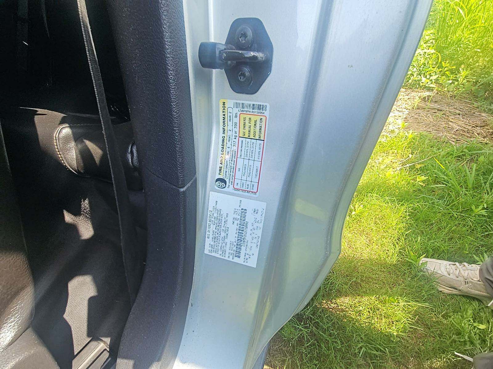 2010 Ford Mustang GT RWD