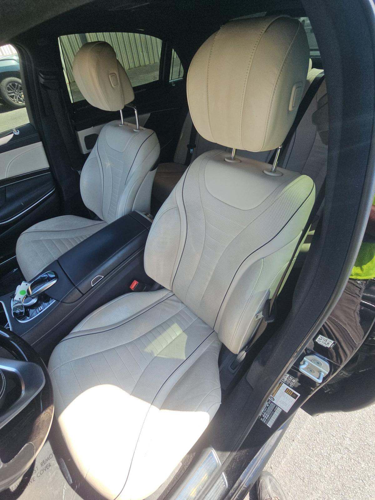 MERCEDES-BENZ S-CLASS - 2