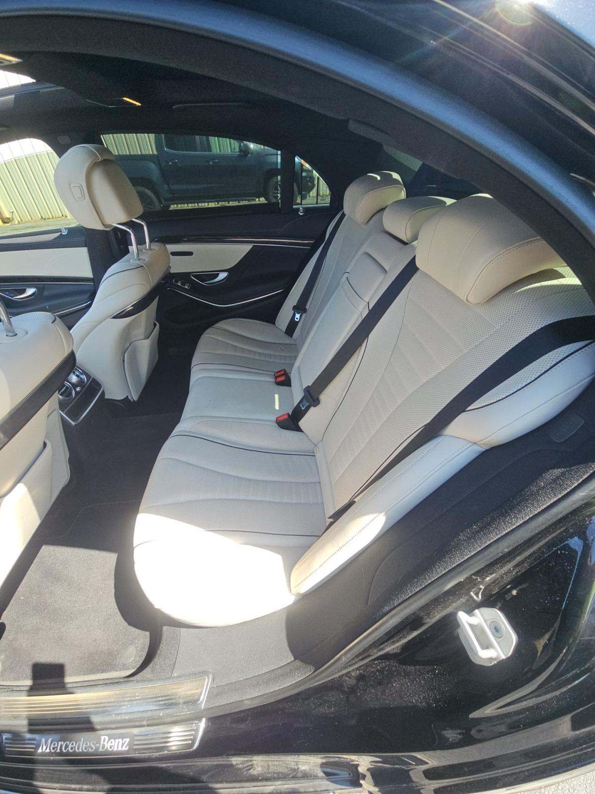 MERCEDES-BENZ S-CLASS - 9