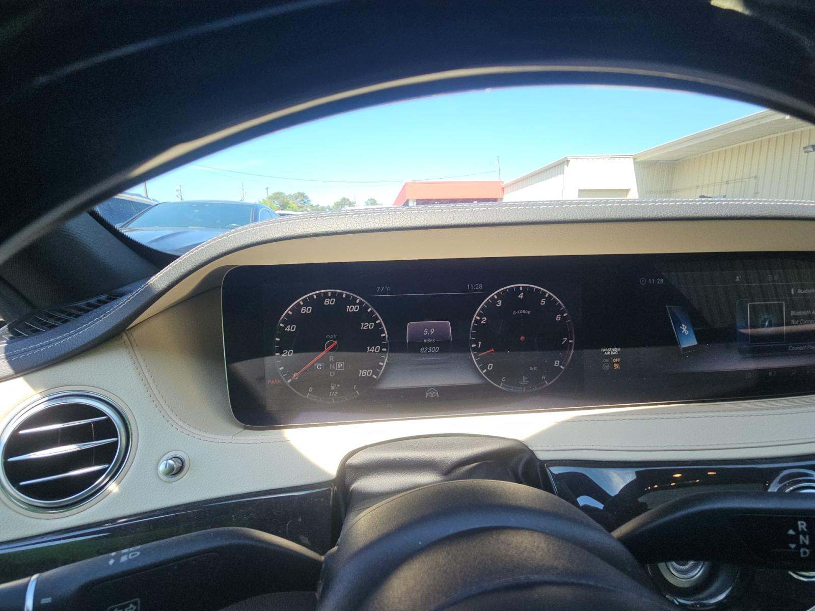 MERCEDES-BENZ S-CLASS - 5