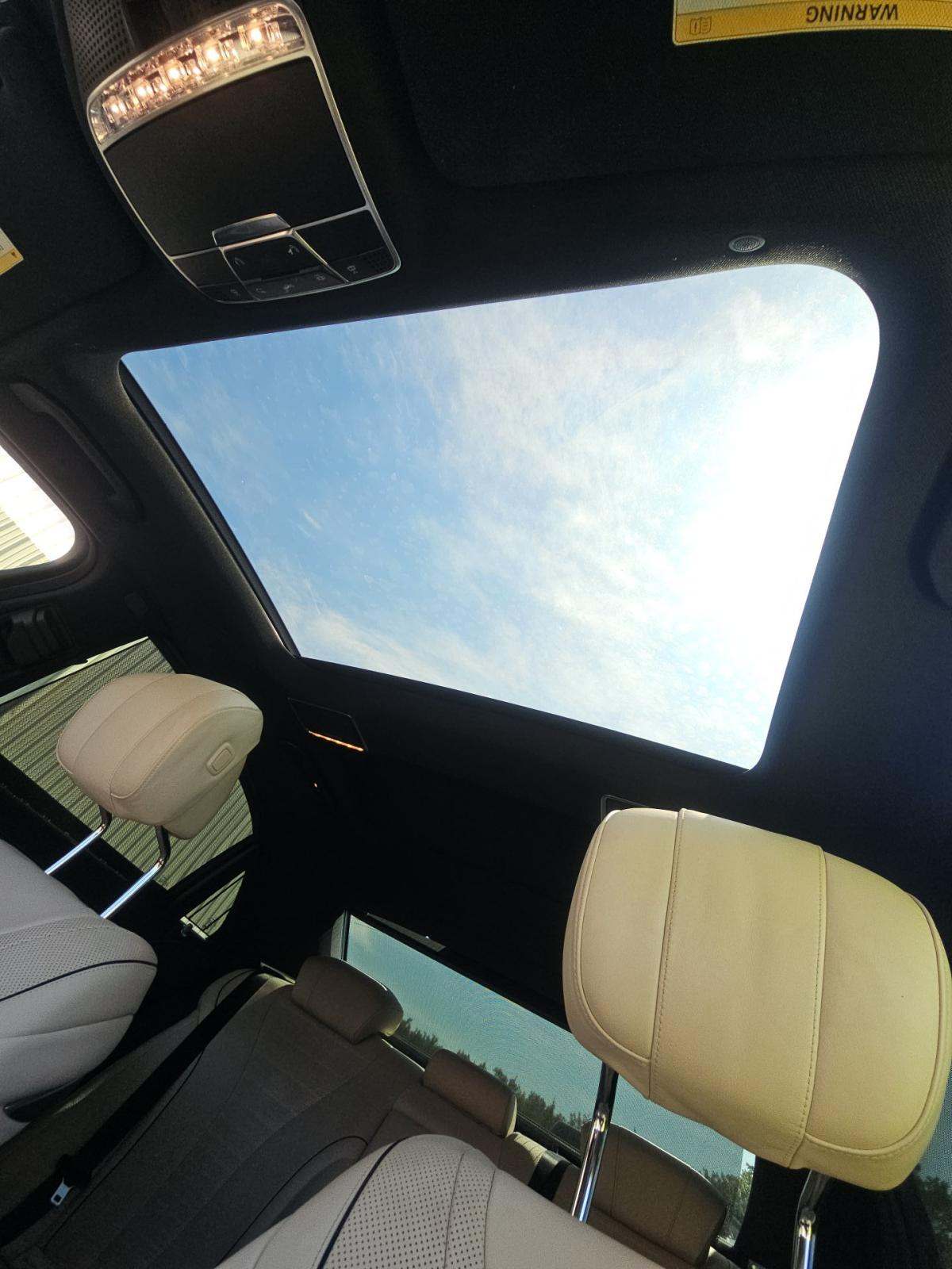 MERCEDES-BENZ S-CLASS - 7