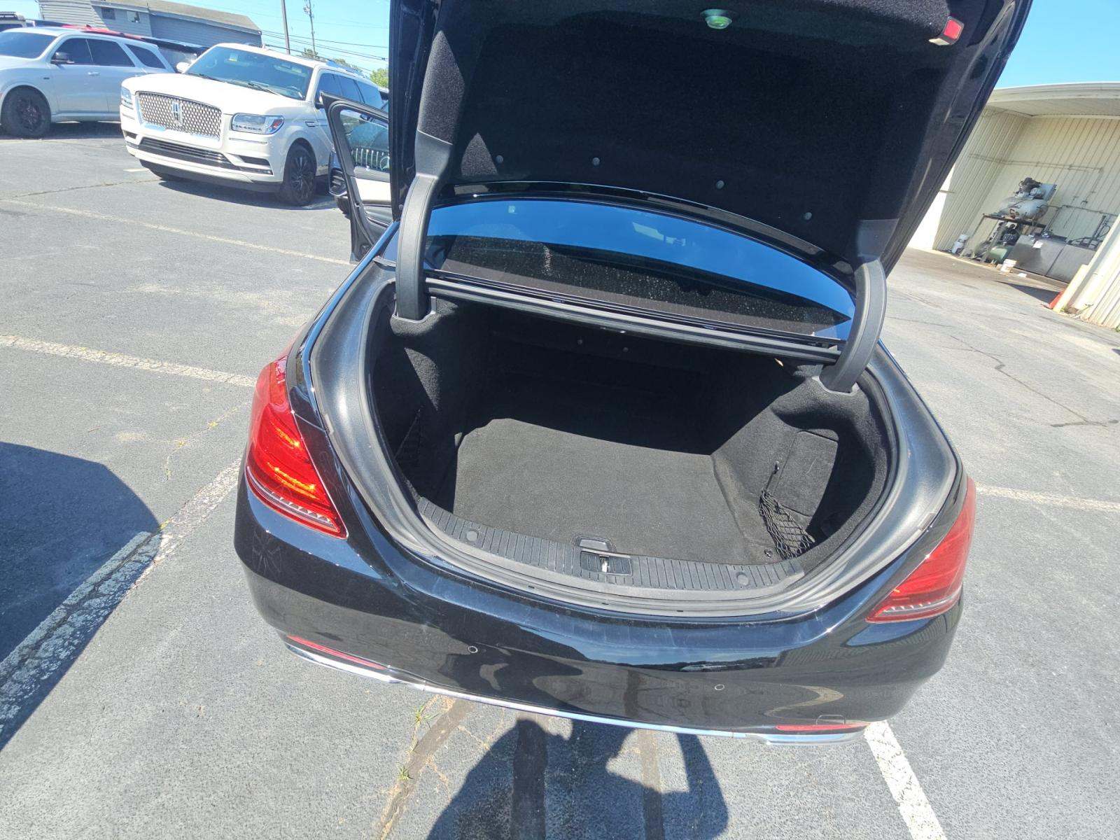 MERCEDES-BENZ S-CLASS - 10