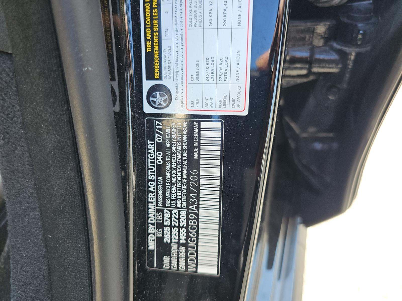 MERCEDES-BENZ S-CLASS - 1